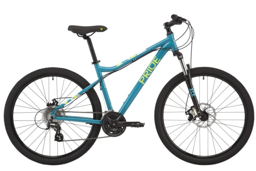 Велосипед Pride Stella 27,5 7.2