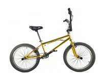 Велосипед Crosser BMX 20 Gold