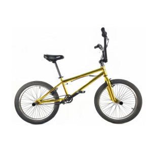 Велосипед Crosser BMX 20 Gold