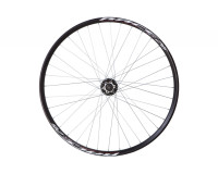 Колесо переднє 29 дюймів під дискові гальма (подвійний алюмінієвий обод, 36 спиць, втулка SHUNFENG SF-H25F на гайках)