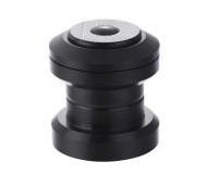 Рульова колонка 1-1/8" Kenli KL-B208 на пром. подшипн. чорний