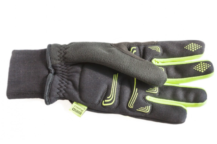 Рукавиці Lynx Defroster чорні