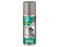 Масло-спрей Motorex City Lube (304846) для велоцепи, универсальное, 56мл