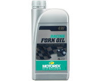 Масло Motorex Racing Fork Oil (306404) для амортизационных вилок SAE 4W, 1л