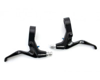 Ручки тормозные алюминиевые TEKTRO 319AC