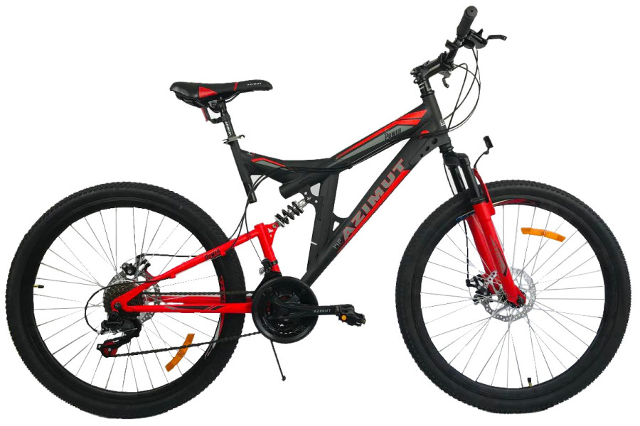 Велосипед Azimut Power 26 D