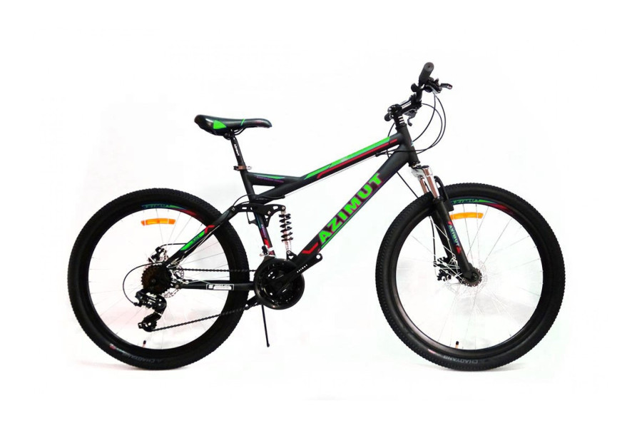 Велосипед Azimut Race 26 D