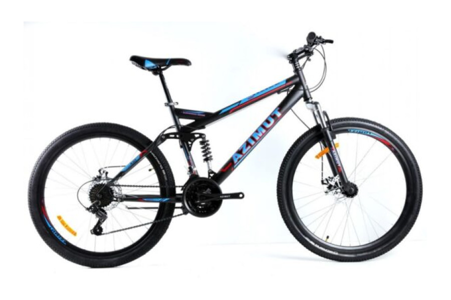 Велосипед Azimut Race 26 D