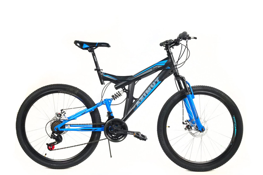 Велосипед Azimut Power 26 D