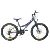 Подростковый велосипед Azimut Navigator 24 GD