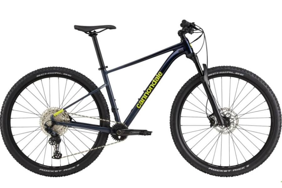 Велосипед Cannondale Trail SL 2 29
