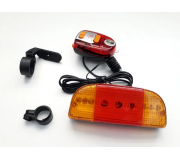 С поворотниками