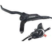 Гідравлічні дискові гальма