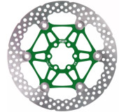 Гальмівні диски (ротора)