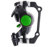 Механичні дискові гальма