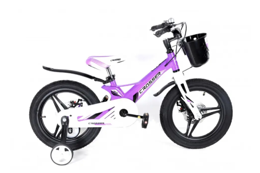 Дитячий велосипед Crosser Hunter Premium 16 F