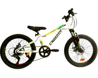 Дитячий велосипед Crosser Viper 20
