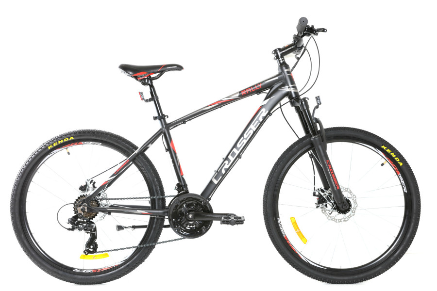 Велосипед Crosser Rally 26