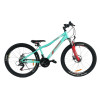 Подростковый велосипед Crosser 1100 24 F