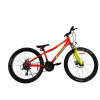Подростковый велосипед Crosser 1100 24 F