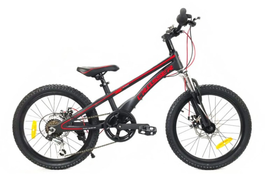 Дитячий велосипед Crosser Premium 6s 20