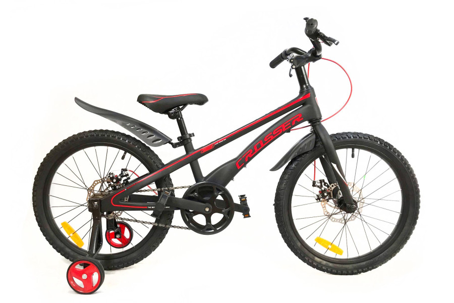 Дитячий велосипед Crosser BMX Premium Sp 20
