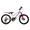 Детский велосипед Crosser Girl XC-100 20