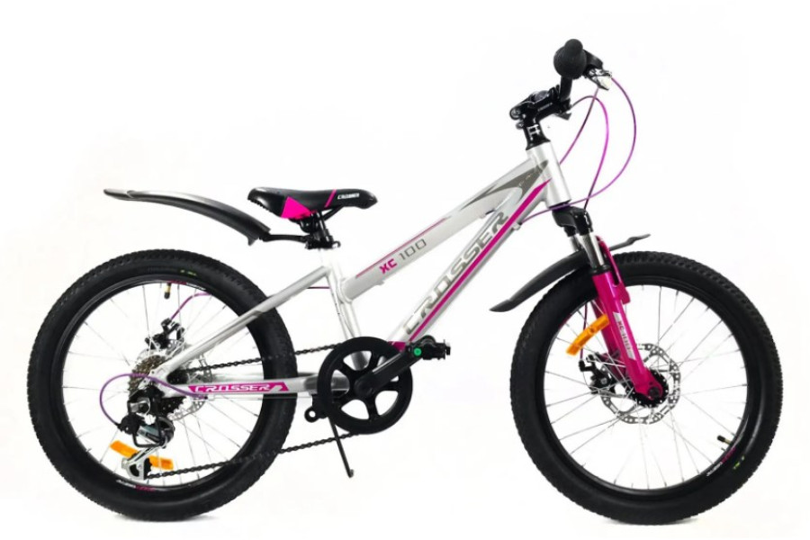 Детский велосипед Crosser Girl XC-100 20