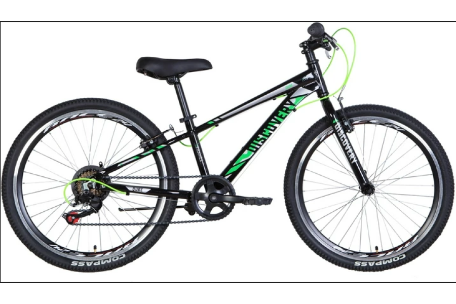 Підлітковий велосипед Discovery Qube 24