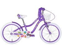Дитячий велосипед Formula CREAM 20 фіолетовий