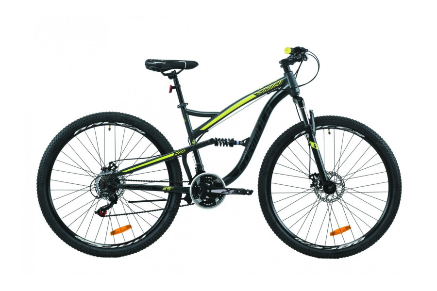 Велосипед Formula Spark DD 29