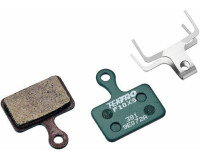 Тормозные колодки Tektro F10XS, 2 шт.