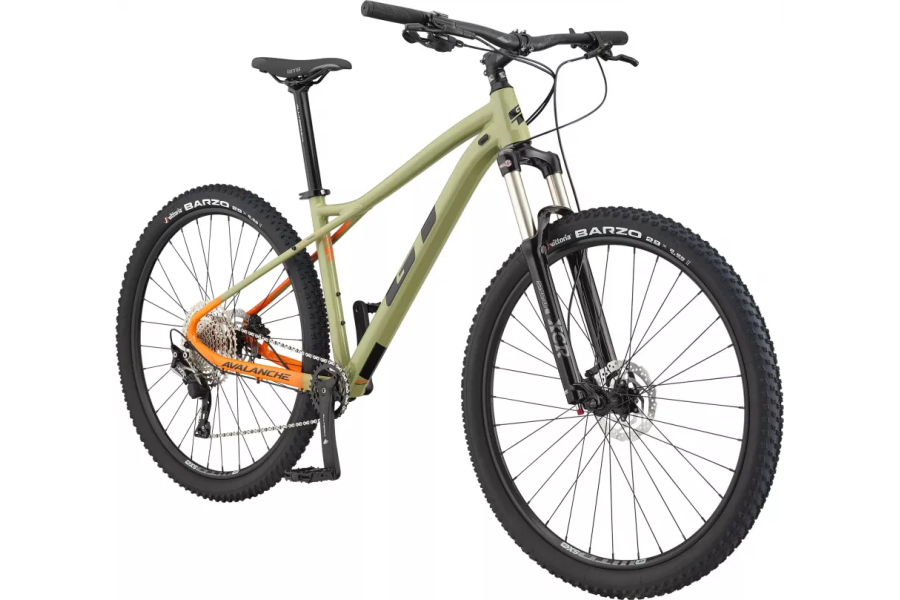 Велосипед GT Avalanche Elite 29