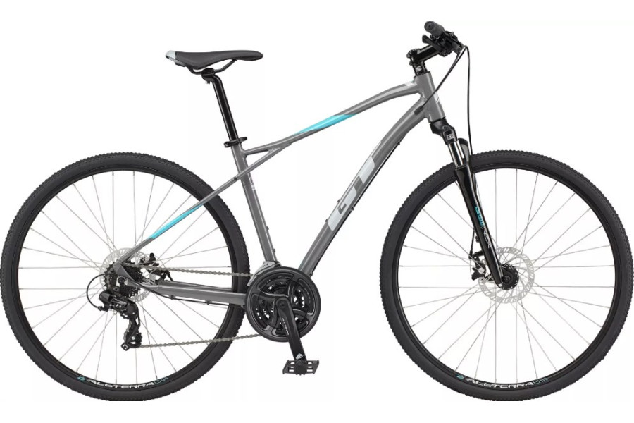 Велосипед GT Transeo 28 Comp