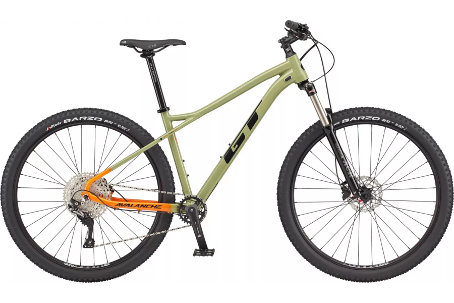Велосипед GT Avalanche Elite 29