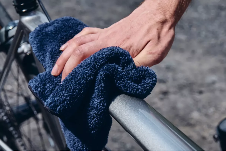 Полироль для велосипеда Weldtite 03103 Rapid Ceramic Shield Kit