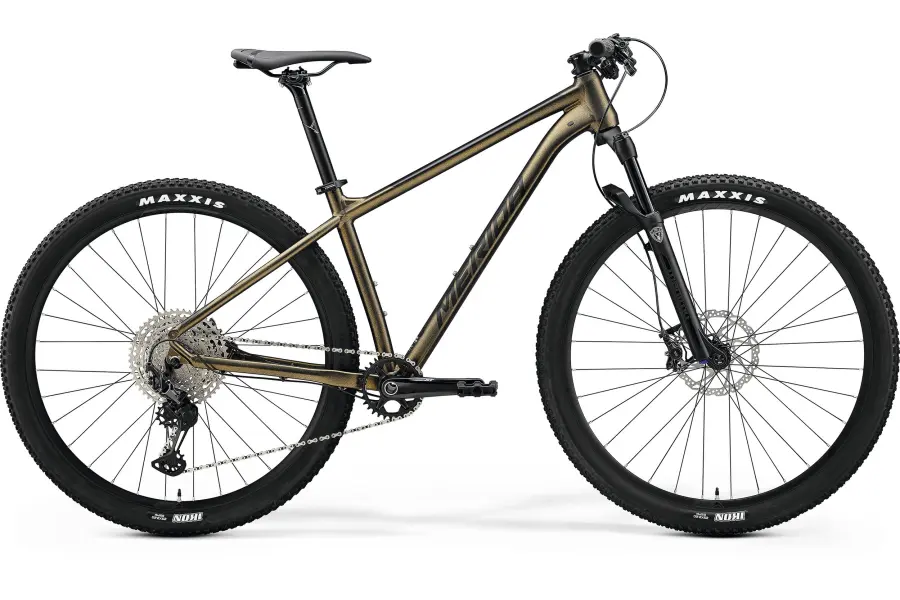 Велосипед Merida Big.Nine XT-Editon 29 - ВЕЛОЛЕНД - Веломагазин
