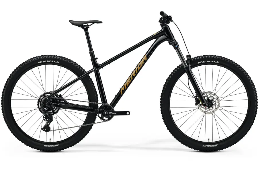 Велосипед 29 Merida BIG TRAIL 300 II1 black 2025 - ВЕЛОЛЕНД