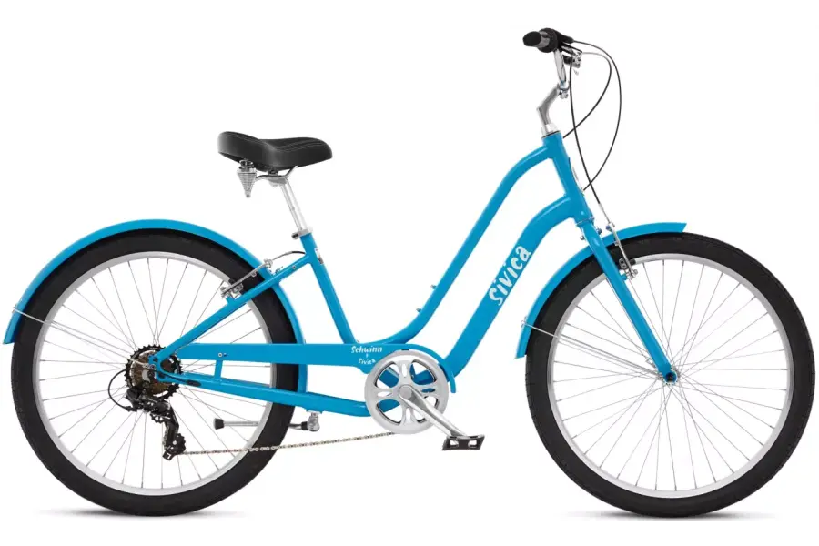 Велосипед Schwinn Sivica 7 26 F - ВЕЛОЛЕНД - Веломагазин Одесса