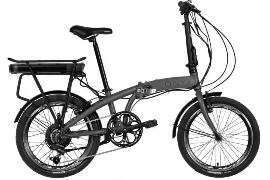 Складной электровелосипед Dorozhnik Onyx 20 36V 350W 12.5 Ah(Li