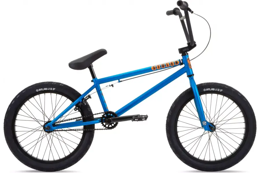 Велосипед Stolen Casino BMX 20 - ВЕЛОЛЕНД - Веломагазин Одесса