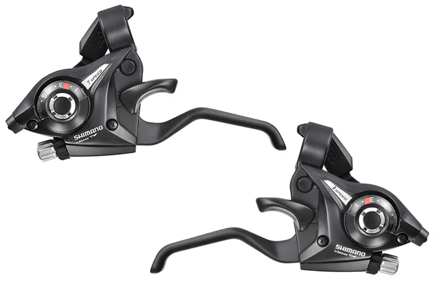 Моноблок Shimano ST-EF 51 Левый 3шв (Реплика) - ВЕЛОЛЕНД