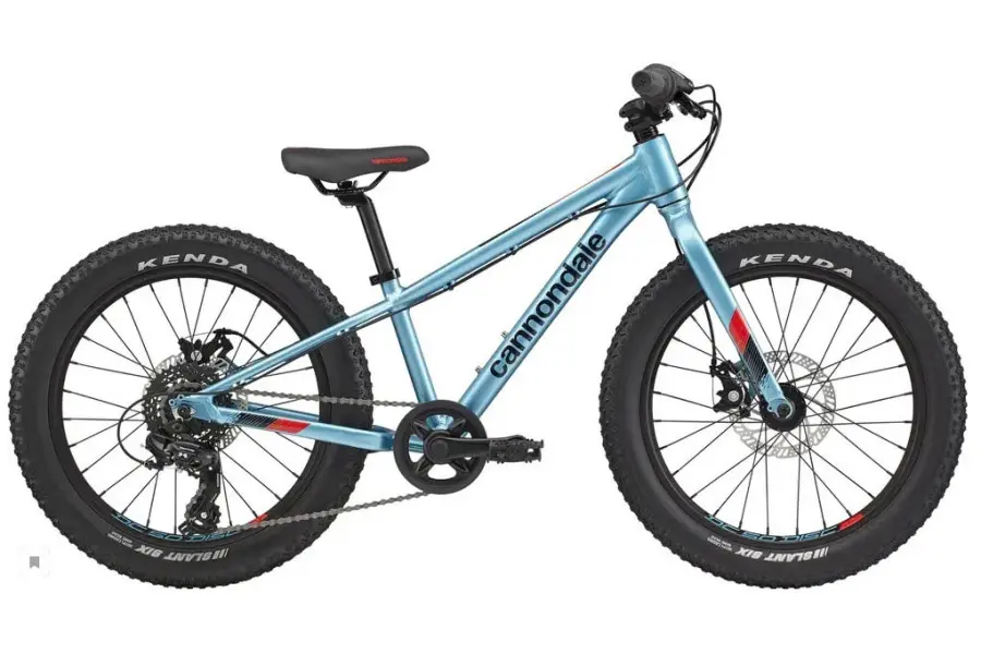 自転車本体 Cannondale super mini 20 Дитячий велосипед Cannondale Cujo 20+ - ВЕЛОЛЕНД - Веломагазин