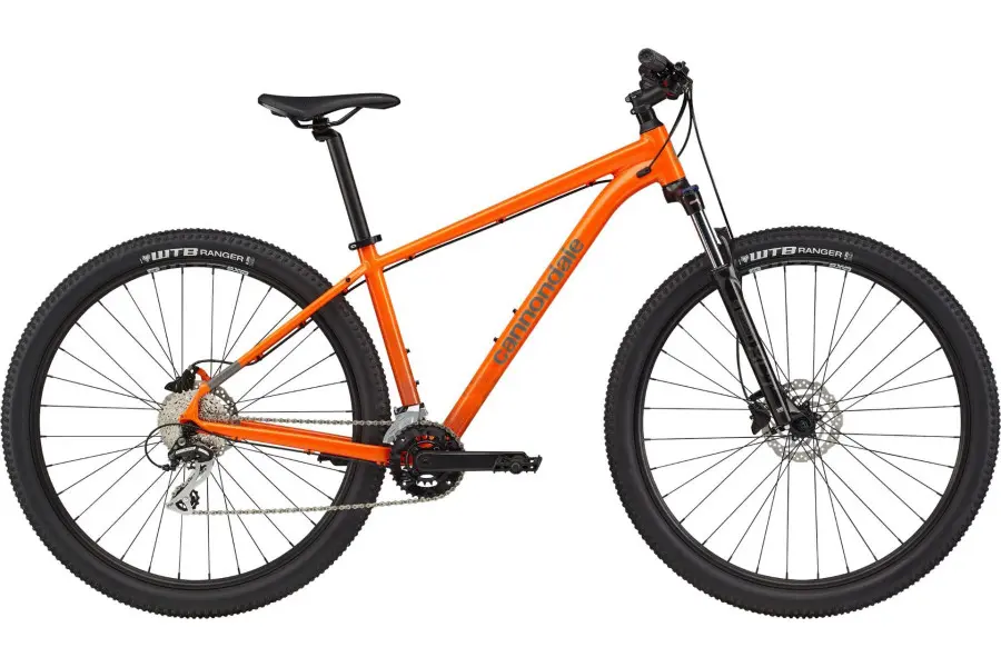 Cannondale 24インチ オレンジ キャノンデール美品　室内保管　MTB Велосипед Cannondale Trail 6 29 оранжевый - ВЕЛОЛЕНД - Веломагазин