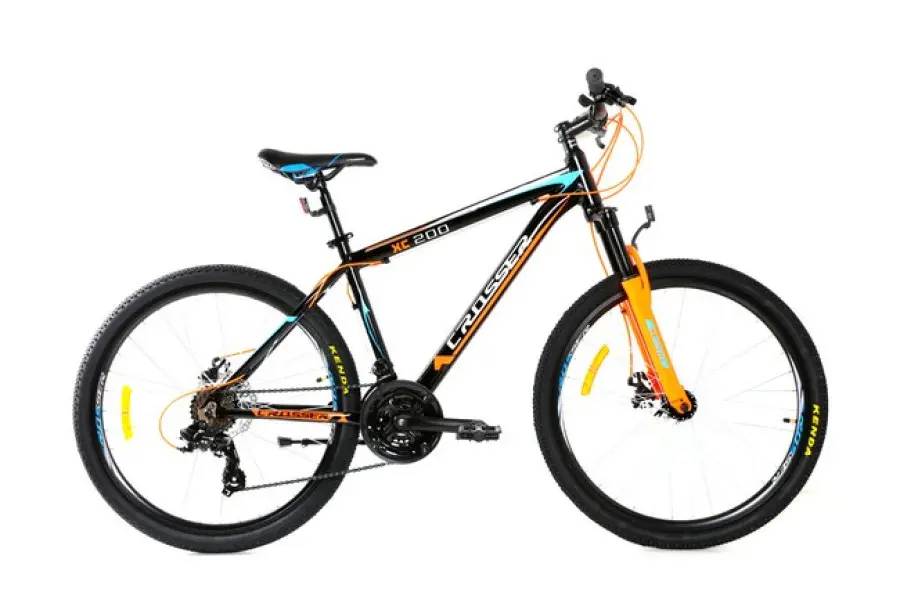 Велосипед Crosser XC 200 Boy 26 - ВЕЛОЛЕНД - Веломагазин Одесса