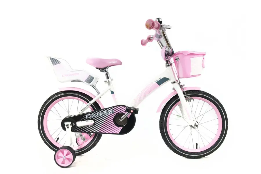 Дитячий велосипед Crosser Kids Bike 16 - ВЕЛОЛЕНД - Веломагазин