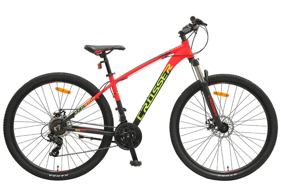 Велосипед Crosser Scorpio 29 - ВЕЛОЛЕНД - Веломагазин Одесса