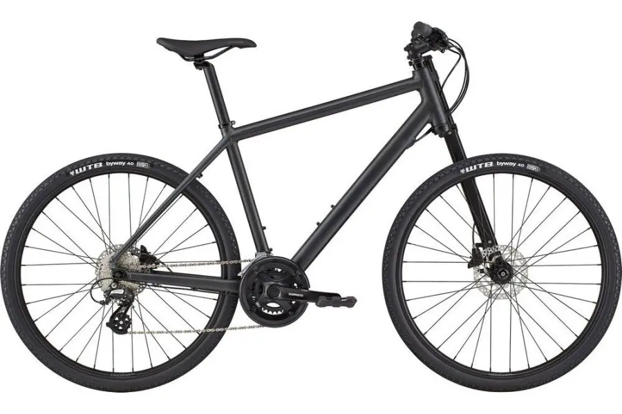 自転車本体 CANNONDALE BADBOY Lefty Гибридный велосипед Cannondale Bad Boy 3 27,5 - ВЕЛОЛЕНД