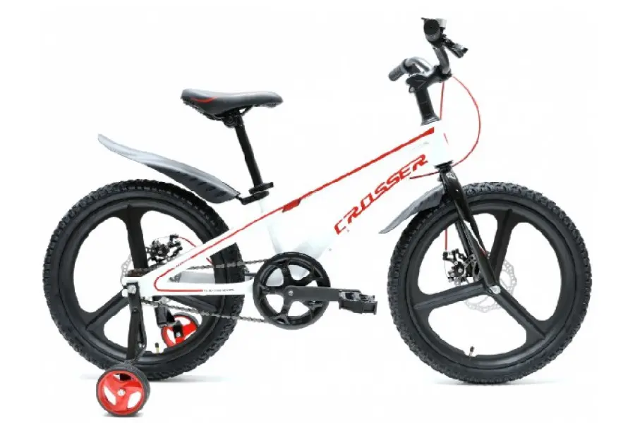 Детский велосипед Crosser Premium 6S Lite Rigid 20