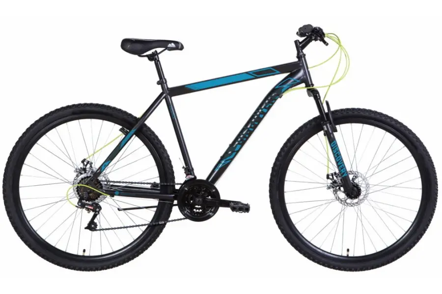 Велосипед Discovery Rider 29 DD - ВЕЛОЛЕНД - Веломагазин Одеса